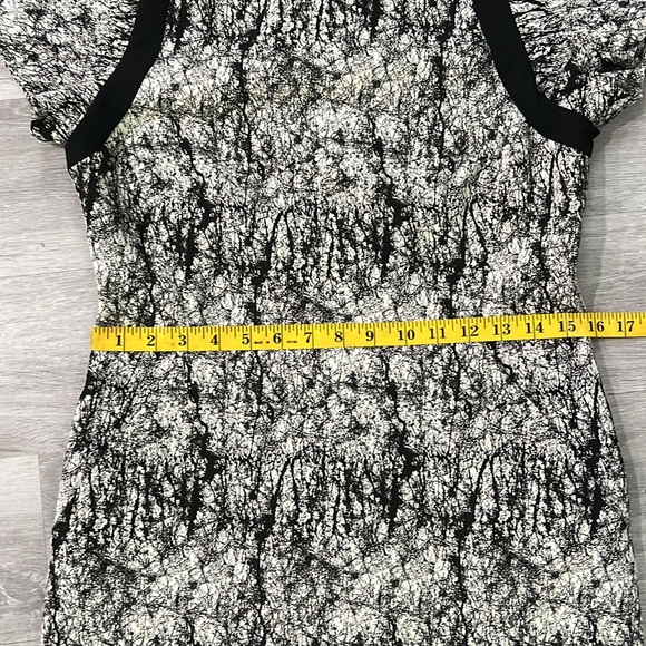 Dress Rachel Rachel Roy black white - Picture 8 of 8